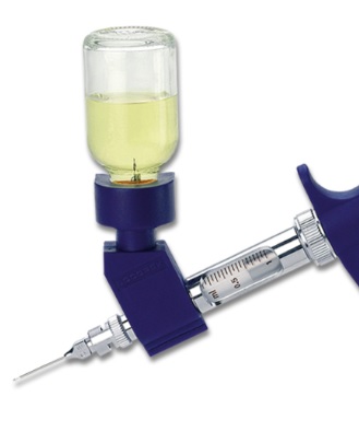vial adatper for classic syringe