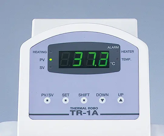 1-5832-41 サーマルロボ TR-1α | 研究・実験用品 | 株式会社伸和